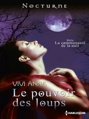 cover image of Le pouvoir des loups